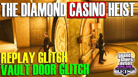 [PC] Casino Replay Glitch w/ Host Keeping Money .